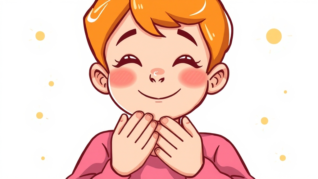 마무리 (cartoon 스타일)