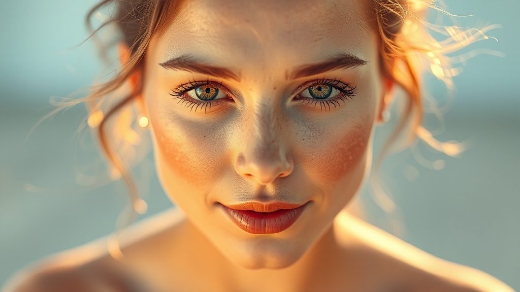 글루타치온 효능 및 효과 (realistic 스타일)