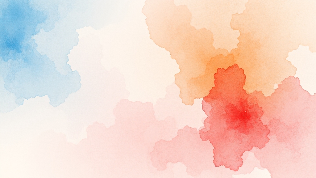 리포좀 글루타치온이란? (watercolor 스타일)