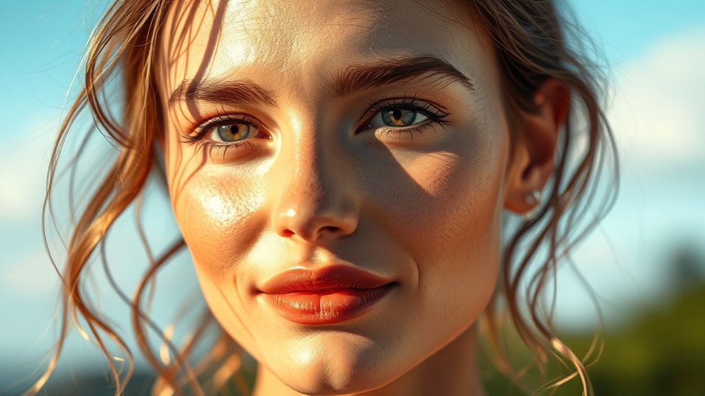 글루타치온 섭취 방법 및 후기 (realistic 스타일)