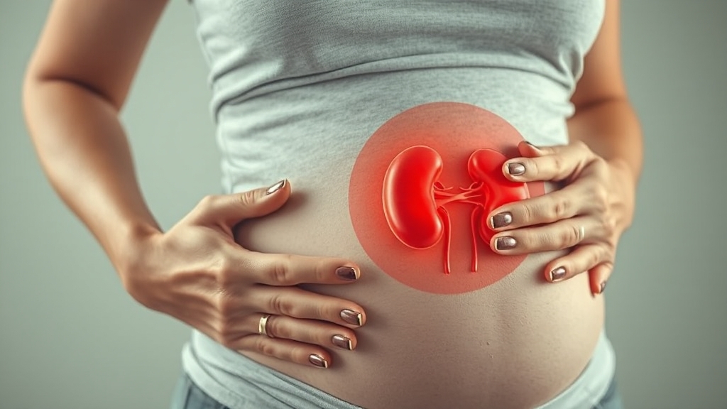 글루타치온 부작용 및 주의사항 (realistic 스타일)