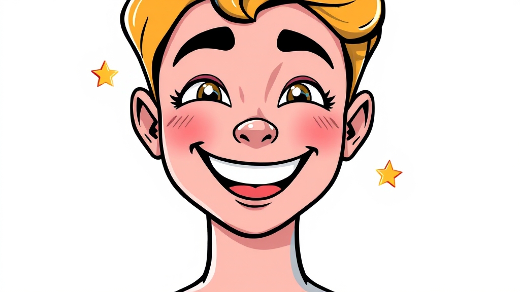 마무리 (cartoon 스타일)