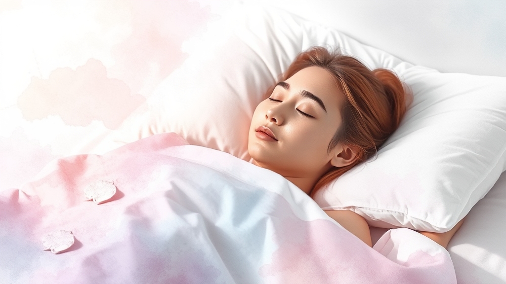 생활 속 관리 및 재발 예방 (watercolor 스타일)