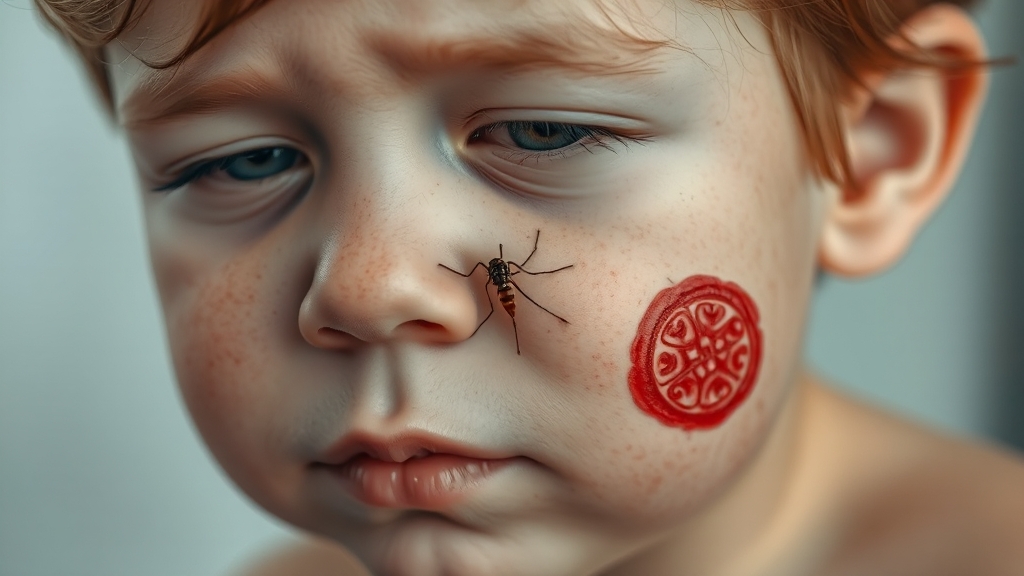 스키터 증후군이란? (realistic 스타일)