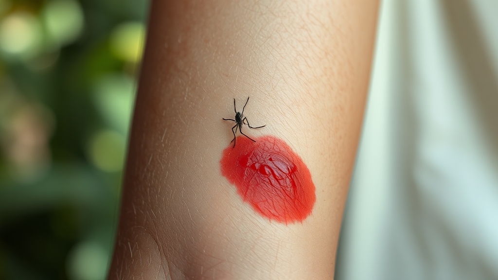 일반 반응과 차이점 (realistic 스타일)