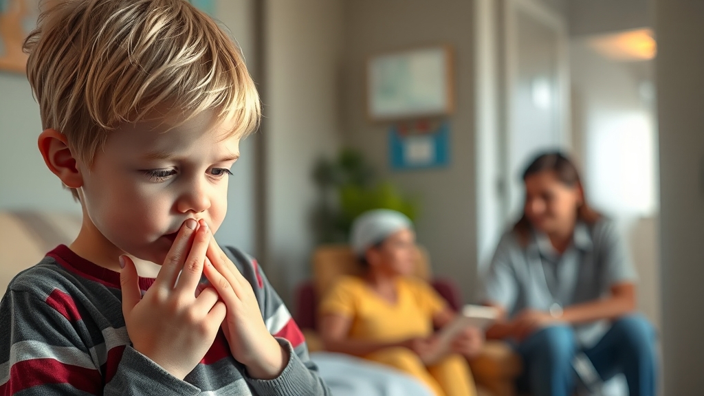 스키터 증후군 치료 방법 (realistic 스타일)