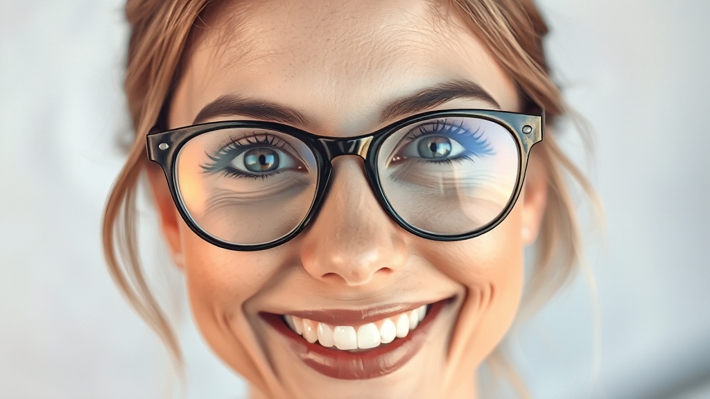 시력 교정, 새로운 선택 (watercolor 스타일)