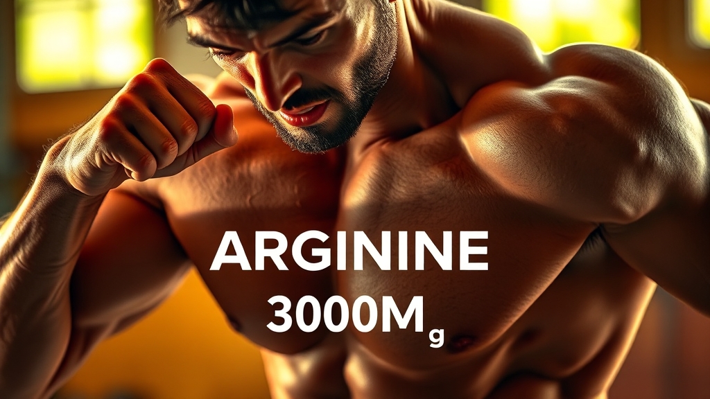 아르기닌 A to Z: 효능, 섭취량, 복용법, 부작용, 선택법, 흡수율 총정리 4 아르기닌, 1일 권장 섭취량은? (realistic 스타일)