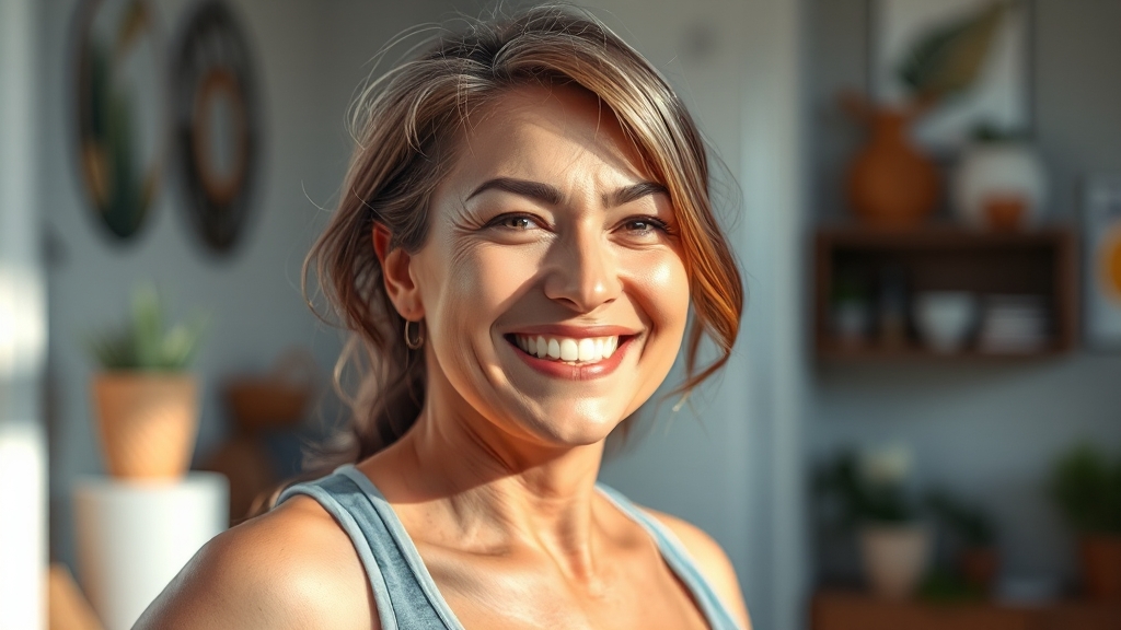 2주 후 유지 및 관리 전략 (realistic 스타일)