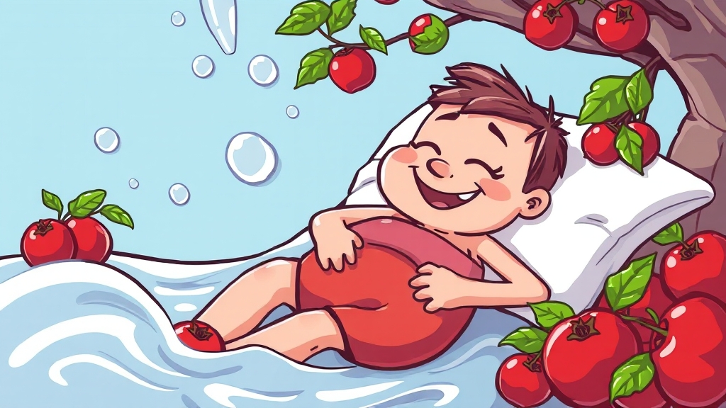 방광염 치료: 병원과 자가 관리 (cartoon 스타일)