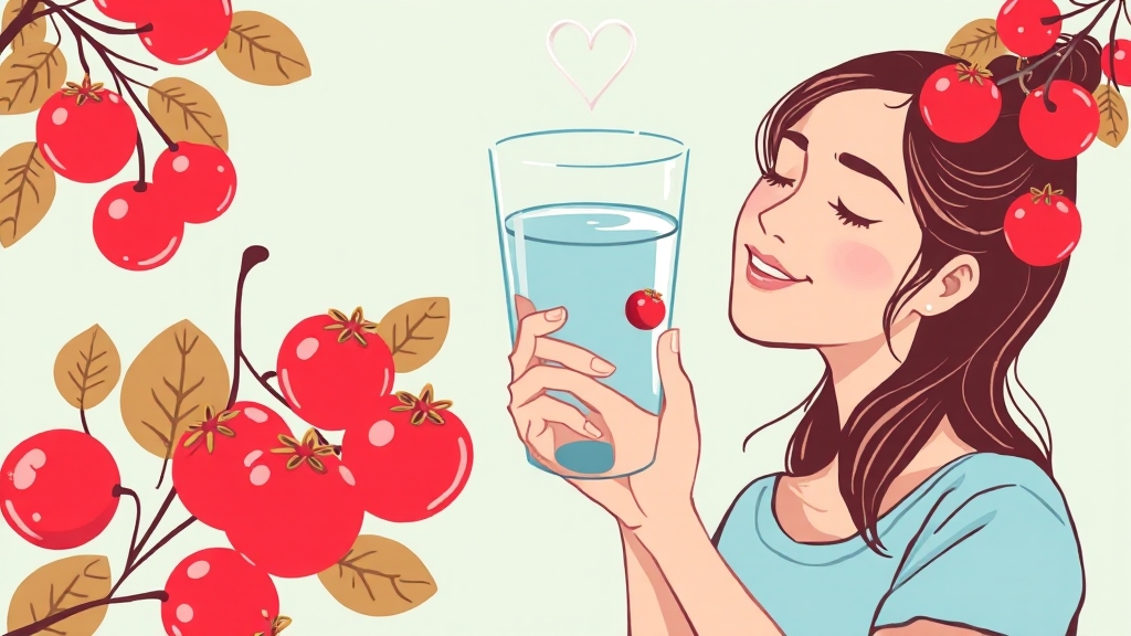 방광염 예방, 생활 습관이 중요 (illustration 스타일)