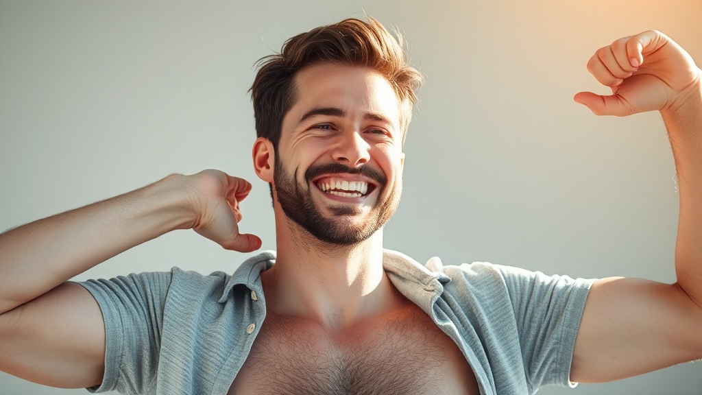 여유증, 왜 치료해야 할까요? (realistic 스타일)