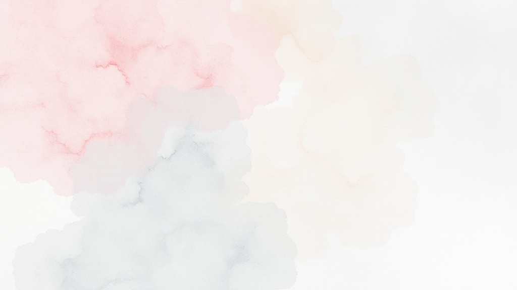 혈당 스파이크 완벽 가이드: 증상, 원인 음식부터 식단, 관리법 A to Z 4 혈당 스파이크 유발 음식 (watercolor 스타일)