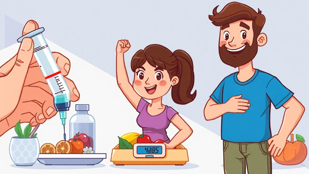 마운자로란 무엇일까요? (cartoon 스타일)