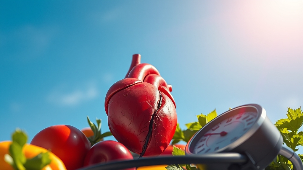 고혈압 A to Z: 초기 증상부터 관리, 예방 전략까지 완벽 가이드 9 결론 (realistic 스타일)