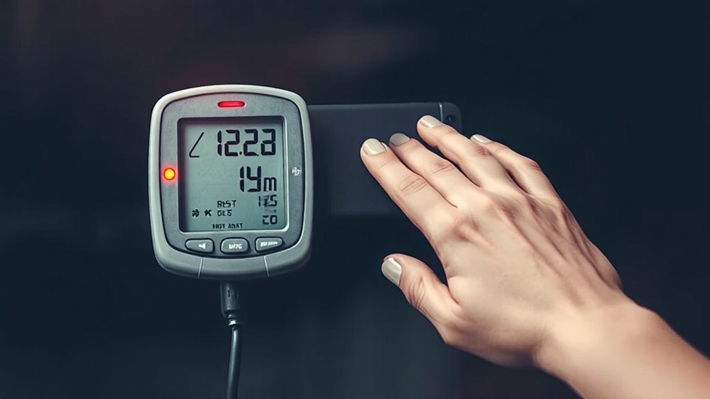 고혈압 주요 원인과 위험성 (watercolor 스타일)