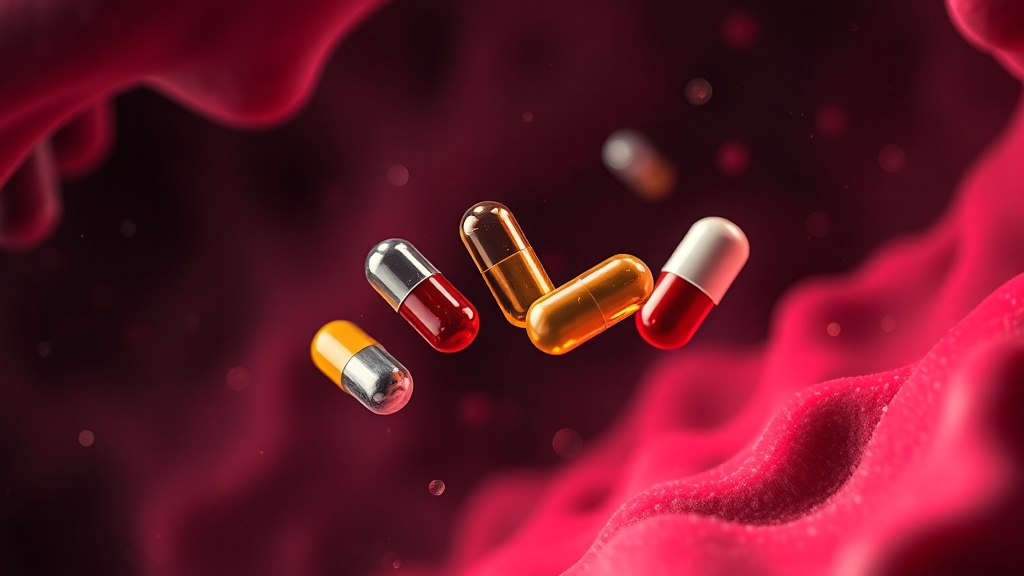 혈압약 복용 A to Z: 종류, 시간, 부작용, 중단 시 주의사항 완벽 가이드 3 혈압약 종류별 특징 및 주의사항 (realistic 스타일)