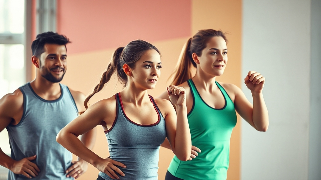 고혈압 낮추는 운동 루틴 A to Z: 종류, 강도, 시간, 주의사항 완벽 가이드 4 초보자를 위한 10분 운동 루틴 (realistic 스타일)