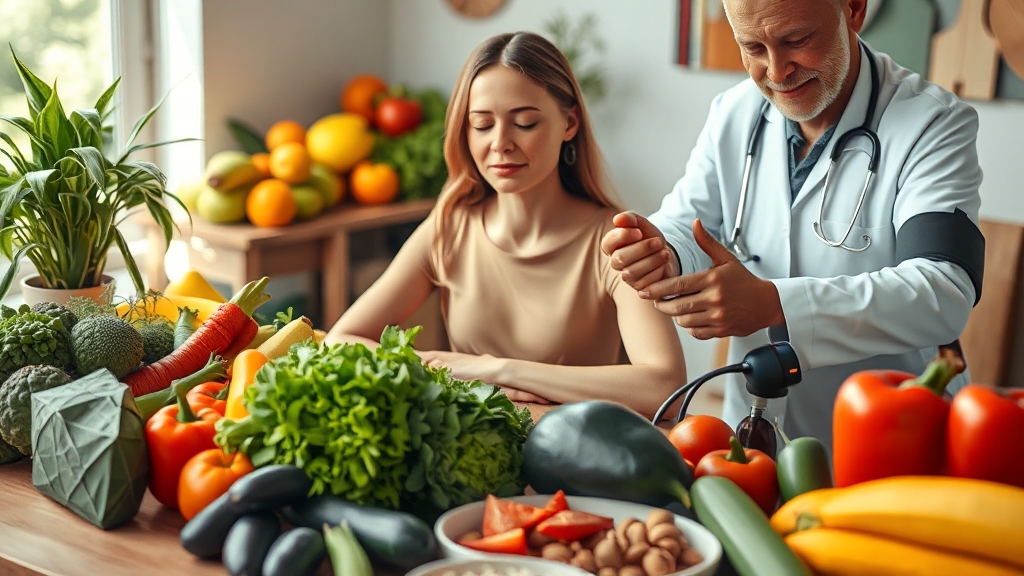 고혈압 낮추는 운동 루틴 A to Z: 종류, 강도, 시간, 주의사항 완벽 가이드 8 고혈압 운동 성공을 위한 생활 습관 개선 (realistic 스타일)