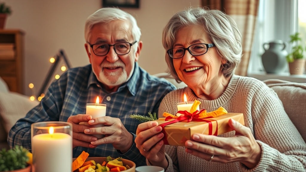 생활 습관 개선 선물 (realistic 스타일)