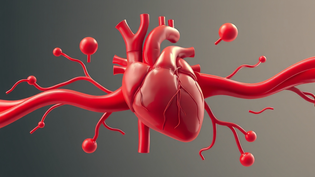 혈압이란 무엇일까요? (illustration 스타일)