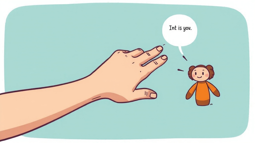 손목 통증, 자가 진단 해볼까? (cartoon 스타일)