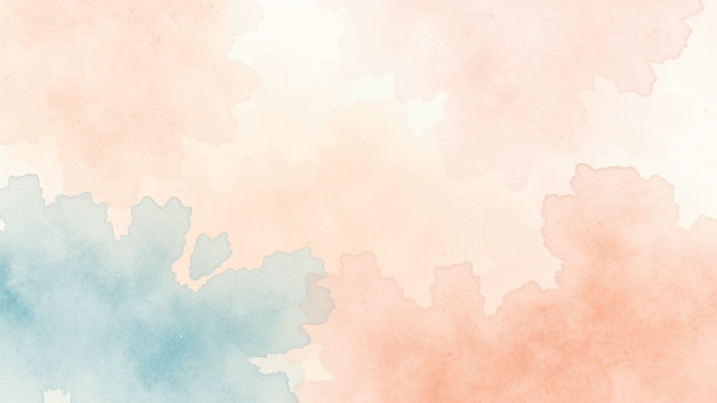 가격 정보, 얼마나 들까? (watercolor 스타일)