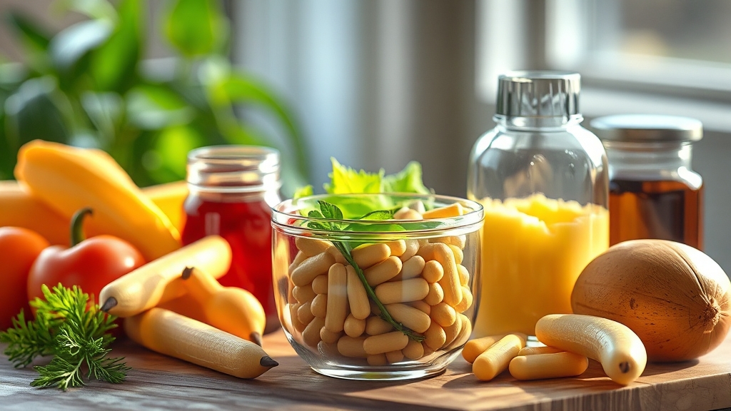 알부민 궁금증 해결 (realistic 스타일)