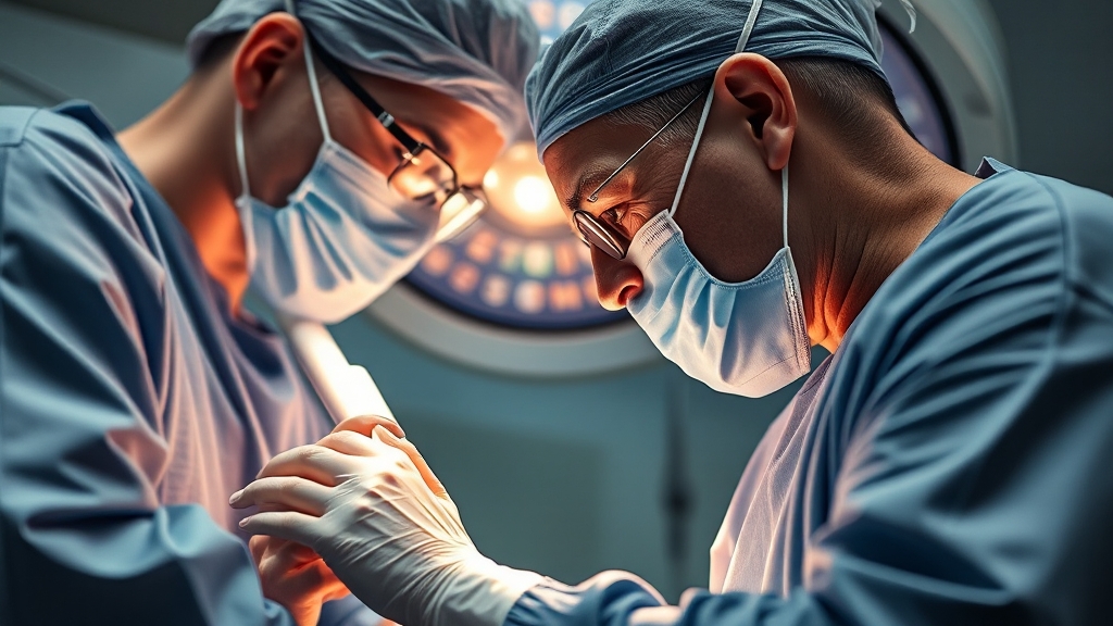 치료 방법: 어떻게 진행될까요? (realistic 스타일)