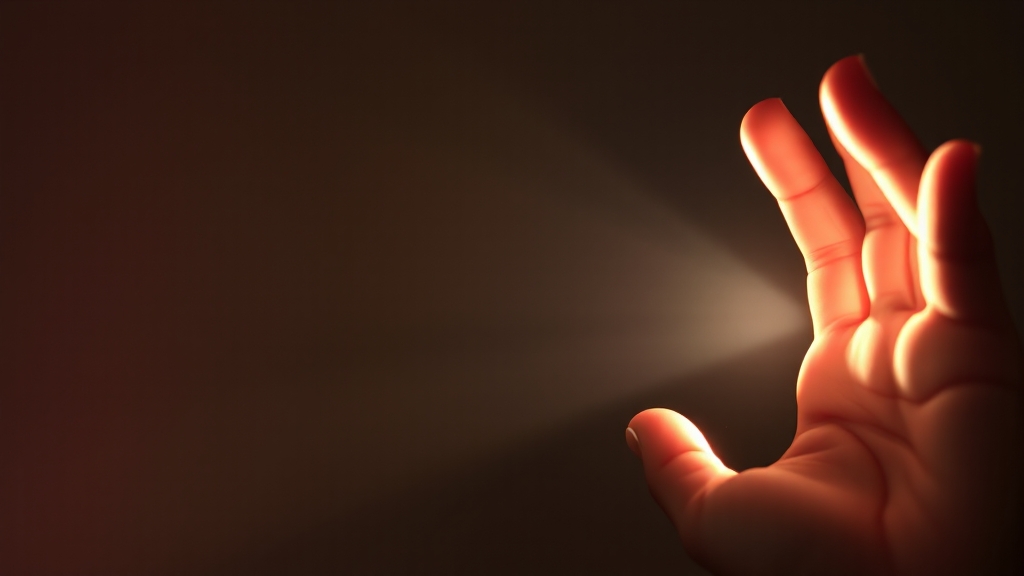 예후 및 생존율: 희망을 잃지 마세요! (realistic 스타일)