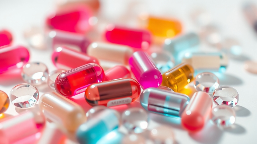 마그네슘 A to Z: 효능, 결핍 증상, 종류별 선택, 복용법, 부작용 완벽 가이드 5 마그네슘 종류별 특징 & 선택 꿀팁 (realistic 스타일)