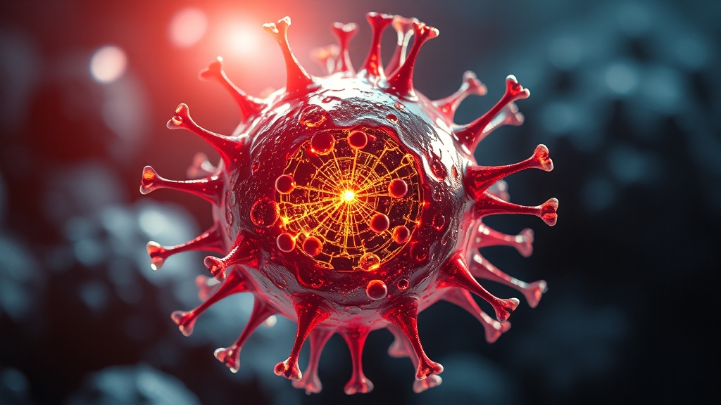 항산화 작용 및 건강 개선 (realistic 스타일)