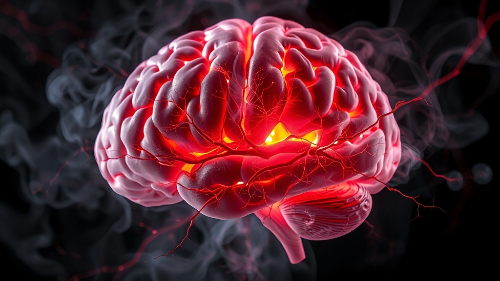 모야모야병 완전 정복: 증상, 원인, 진단, 치료, 관리 A to Z 2 모야모야병이란? (realistic 스타일)