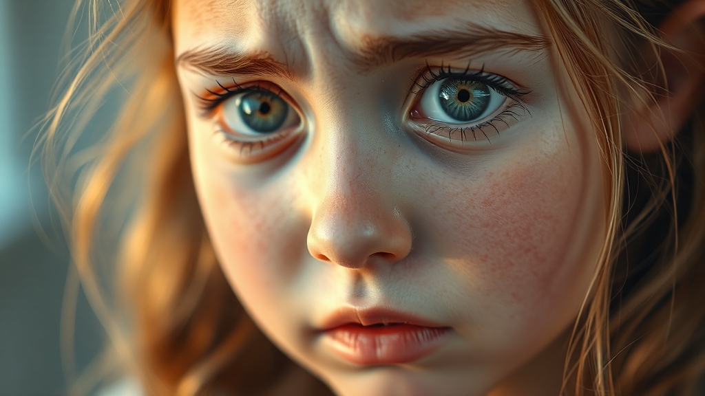 모야모야병 완전 정복: 증상, 원인, 진단, 치료, 관리 A to Z 7 환자의 주의사항 (realistic 스타일)