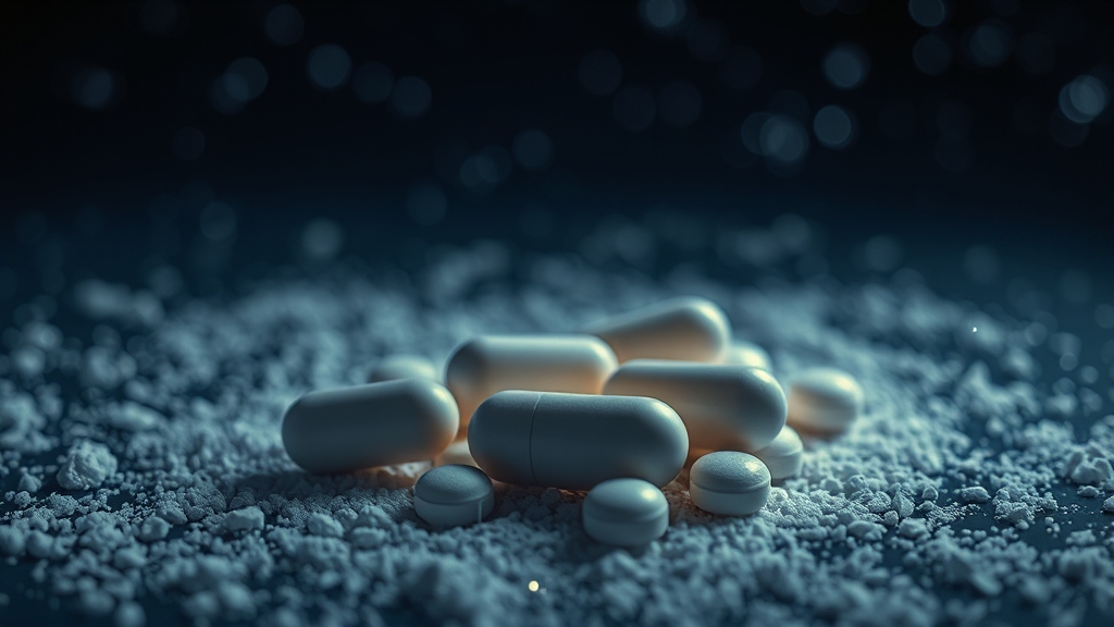 멜라토닌 A to Z: 효능, 복용법, 부작용, 수면제 비교 & 숙면 전략 5 멜라토닌 선택 기준 (realistic 스타일)