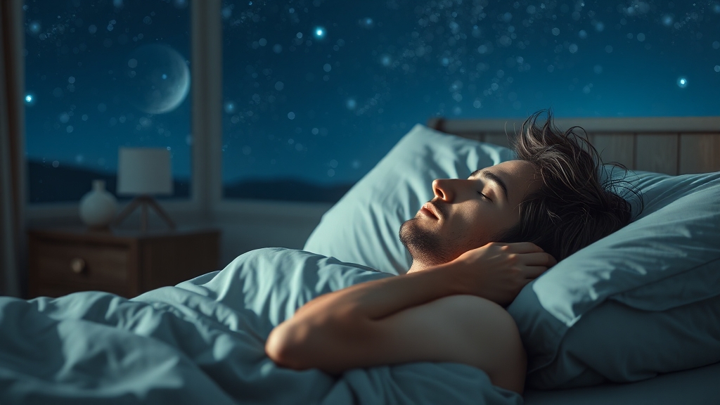 멜라토닌 A to Z: 효능, 복용법, 부작용, 수면제 비교 & 숙면 전략 9 마무리 (realistic 스타일)