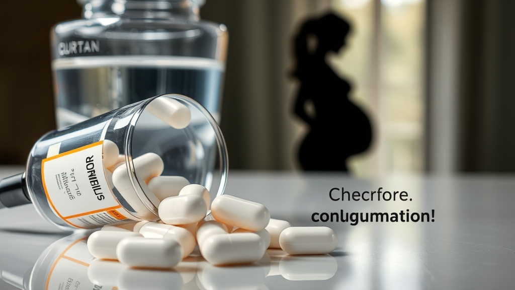 섭취 시 주의사항, 꼭 확인하세요! (realistic 스타일)