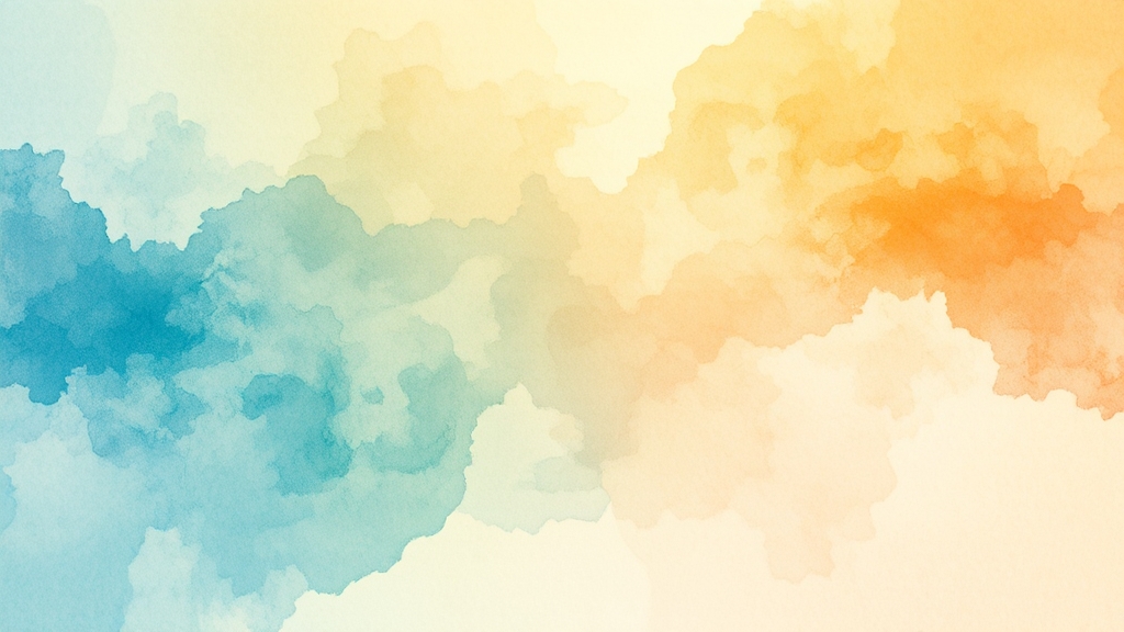 글루타치온 효과, 이렇게 높여보세요! (watercolor 스타일)